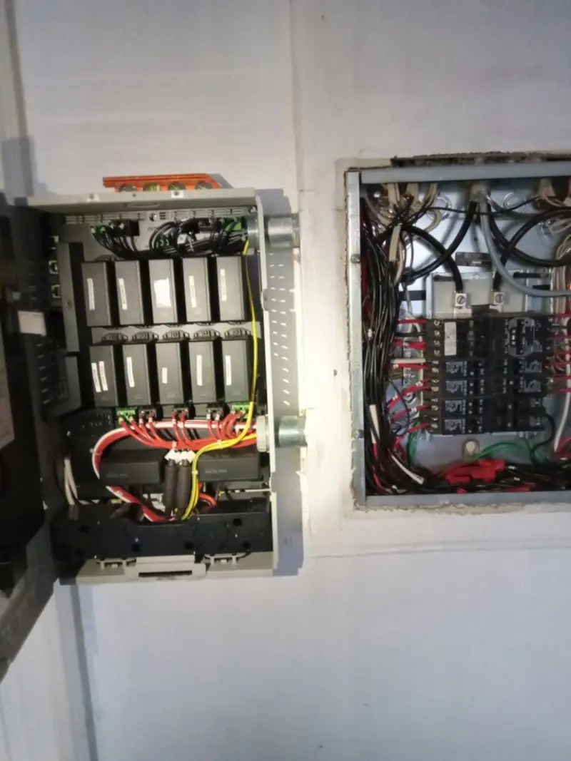Electrical panel upgrade completed for Electrical Repair Services in Ridgefield Park village